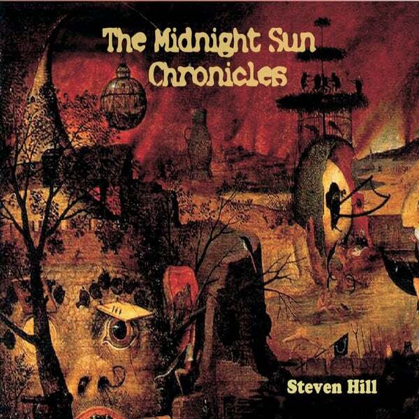 Cover art for The Midnight Sun Chronicles